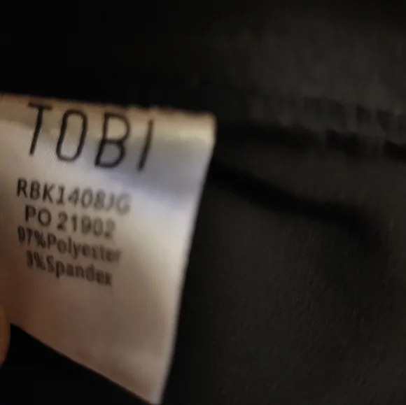 TOBI skort - Picture 4 of 5